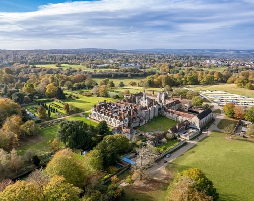 Knight Frank Sevenoaks Estate Agents - office page banner image