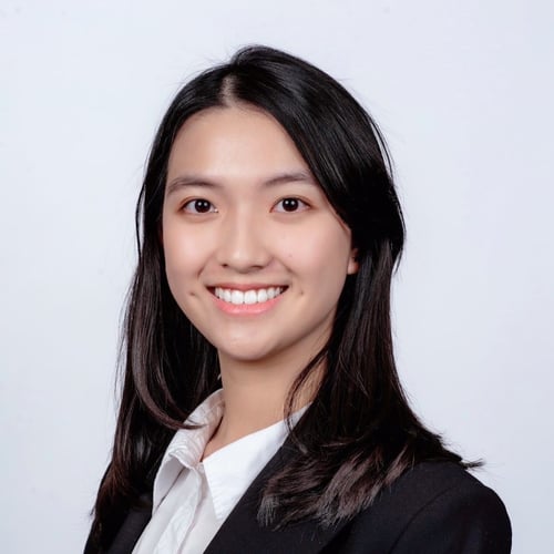 Leila Yang headshot.