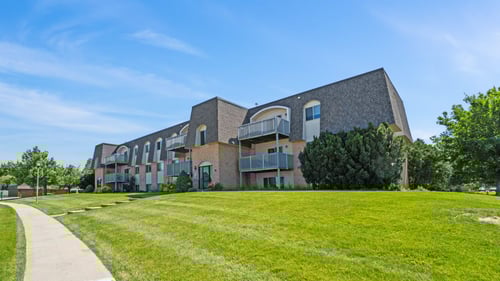Pheasant Run Apartments exterior