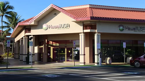 HawaiiUSA Lihue Branch