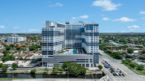 Off campus housing FIU