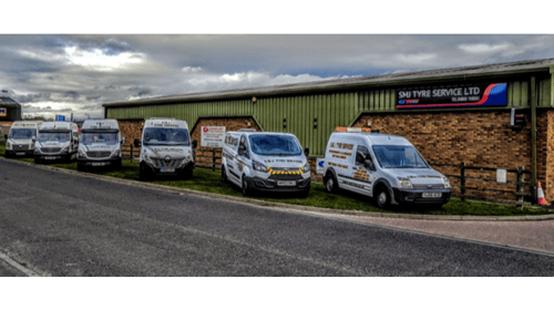 SMJ Tyre Service Limited -  Alnwick - Tyres