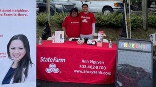 Anh Nguyen - State Farm Insurance Agent
