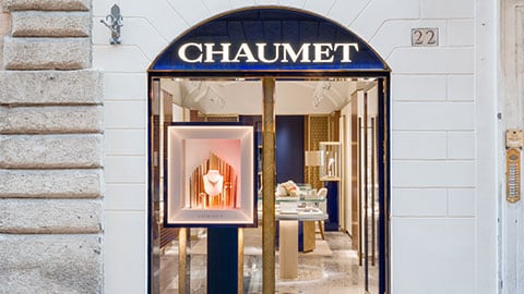 Chaumet Rome