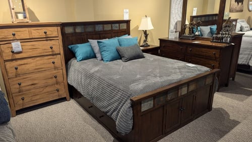 Amery Slumberland Furniture bedroom set