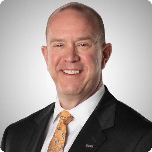 Jeff Creekmore, Commercial Banking Officer