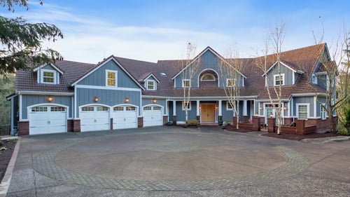 Monte Nido Portland Residential Exterior