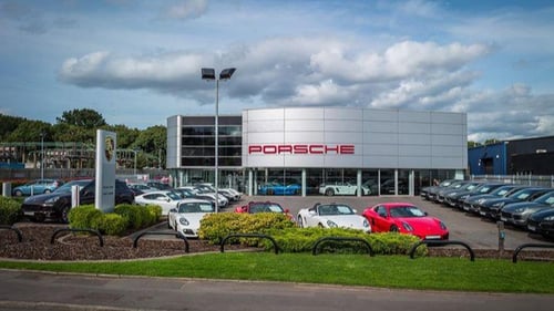 Porsche specialist near me