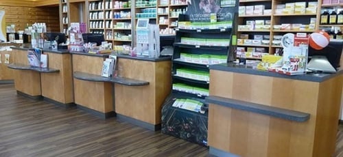 St. Peter Apotheke Mag. pharm. Gerda Holzgruber KG in Klagenfurt am Wörthersee
