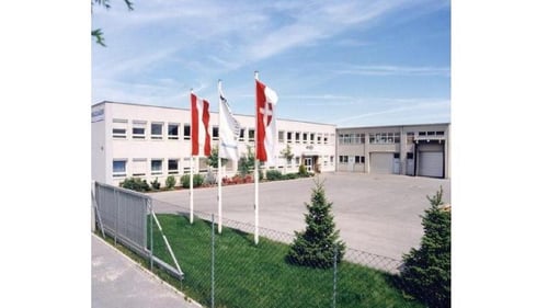 Rögelsperger Ing & Co GesmbH 1230 Wien Außenaufnahme