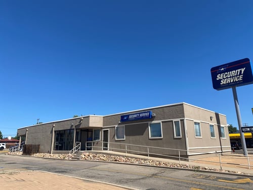 SSFCU SW Denver Branch