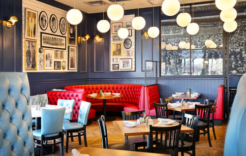 The League Kitchen & Tavern