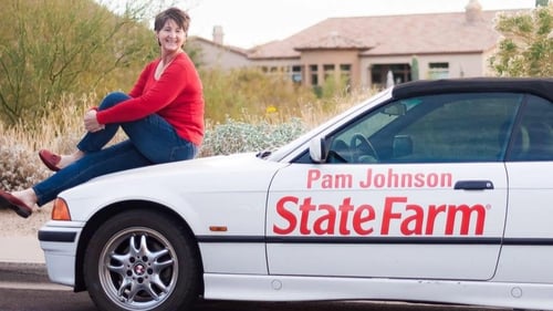 Pam Johnson - State Farm Insurance Agent