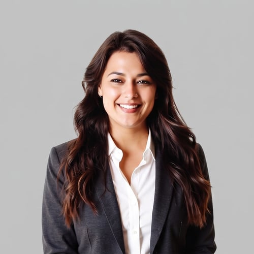 Headshot of Allie Martinez, a wealth advisor at Chase