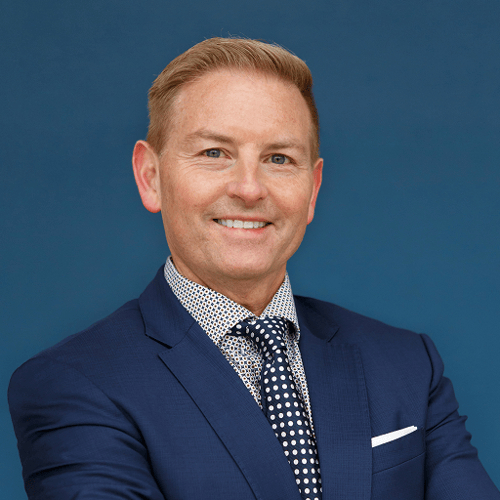 Headshot of Blaine McKain