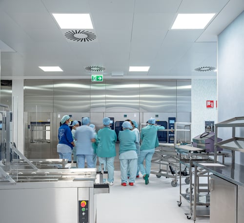 3F L650 / Krankenhaus – Ravenna, Italien