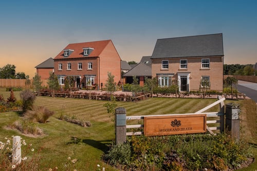 Woodland Heath, Sprowston