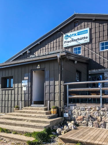 ÖTK - Fischerhütte