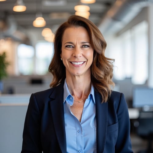 Donna Higbee Headshot Image