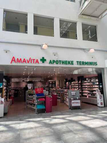 Amavita Apotheke Terminus Spiez
