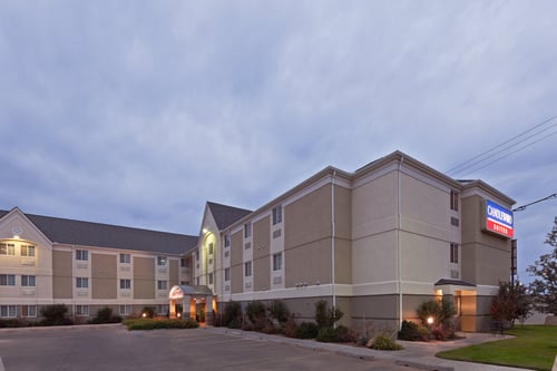 Welcome to Candlewood Suites Wichita Falls @ Maurine St!