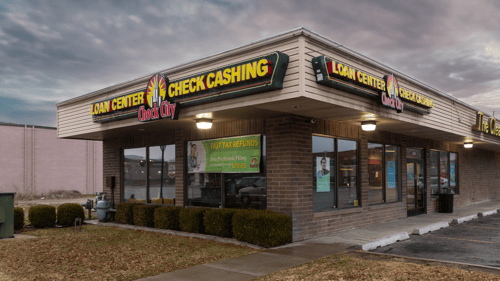 Check City West Valley City Store