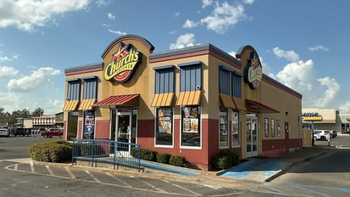 Bold Texas Flavor