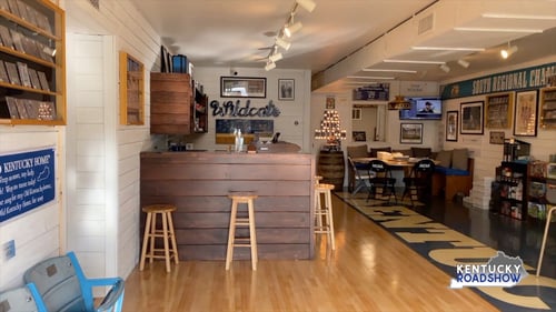 Kentucky Roadshow Lexington, KY