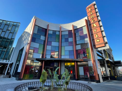 CinéArts Santana Row Front