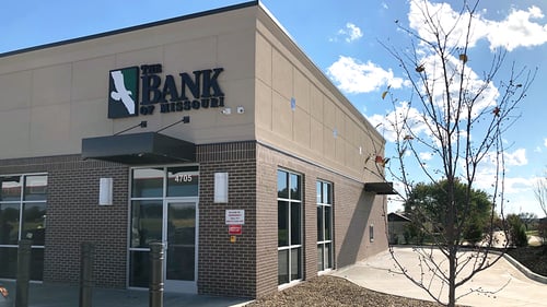 Bank of Missouri ITM at Elk Park Dr in Columbia, MO