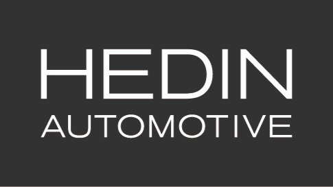 Hedin Automotive logo - Täyden palvelun autotalo