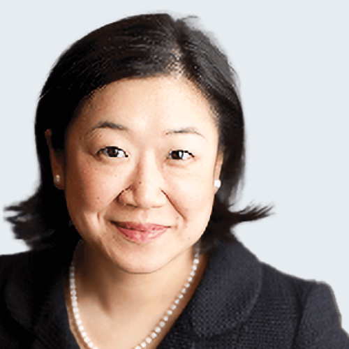 Headshot of Grace Lai