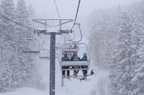 Ski lift
