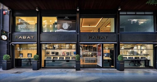 Joyería RABAT en Valencia, Distribuidor Oficial Rolex