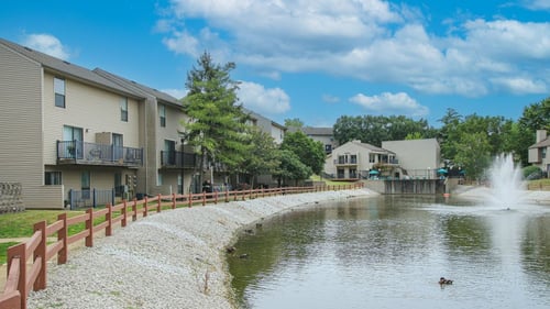 Westchester Village exterior