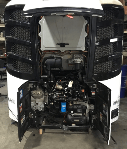 Used Thermo King & Carrier Reefer Units for sale