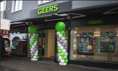 GEERS Außenaufnahme