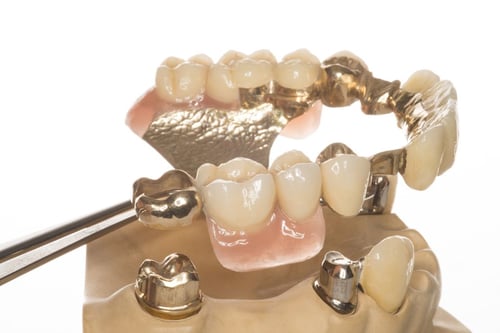 Dentallabor André G. Benoit, Embrach/ZH