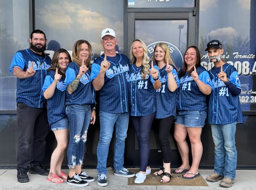 Commercial Termite Control Mesa Az