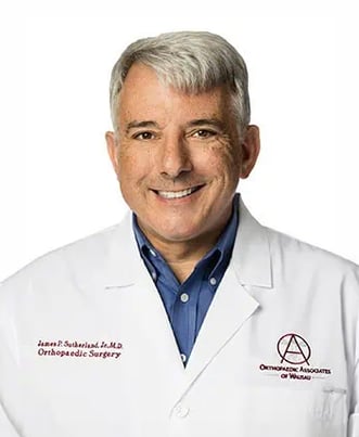 photo of James Sutherland - MD