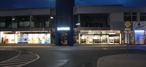 Sammer GmbH Sicherheitstechnik in Graz