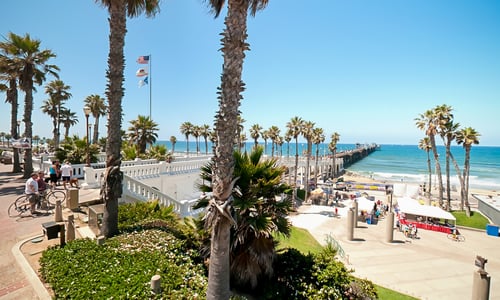 Oceanside Pier Restaurant