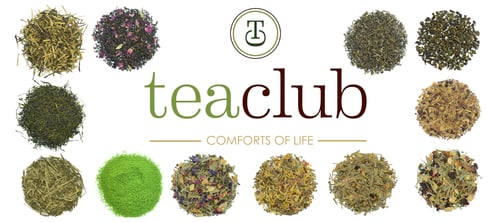 TeaClub Online Tee Shop