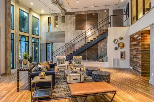 Luxury Apartments in Downtown Tampa at Aurora