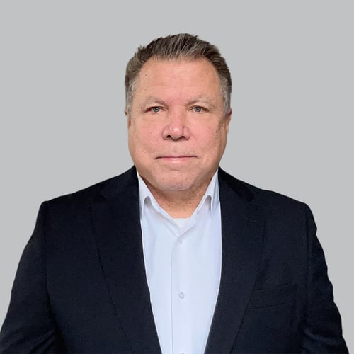 Headshot of Kerry J. Kerch, a wealth advisor at Chase