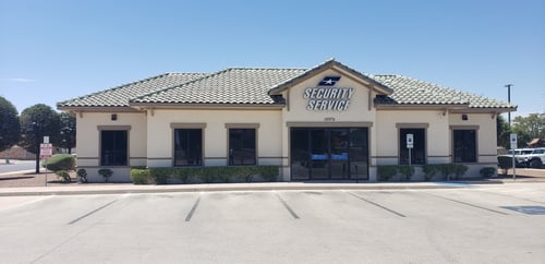 SSFCU Montwood Branch