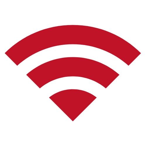 Simple Setup with Wi-Fi