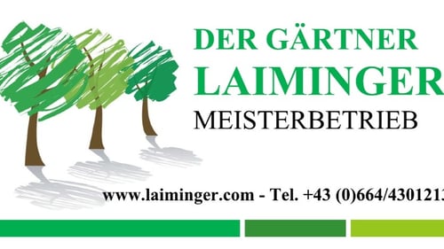 Der Gärtner LAIMINGER GmbH