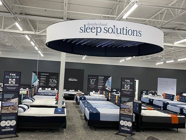 Janesville Slumberland Furniture mattresses
