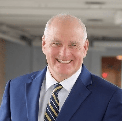 Headshot of Paul Conrod.